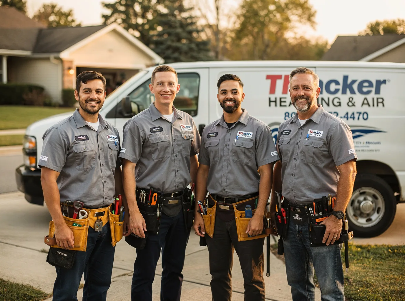 Ac Repair company in Logan, OH
