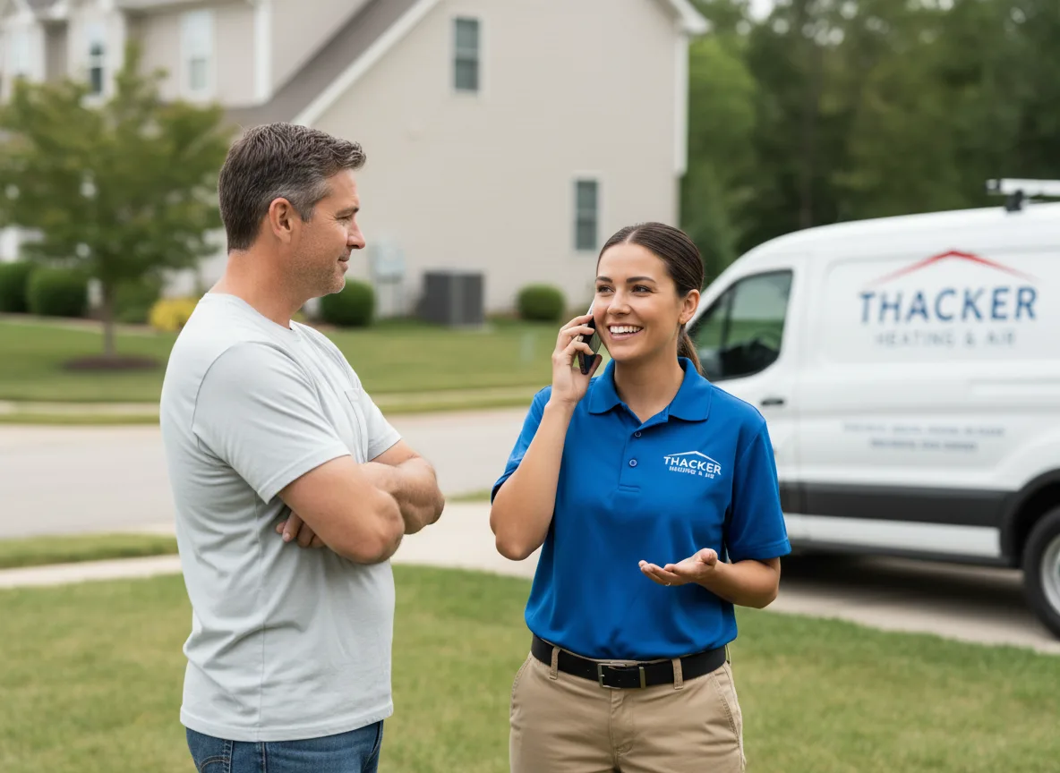 Ac Repair Logan, OH FAQs